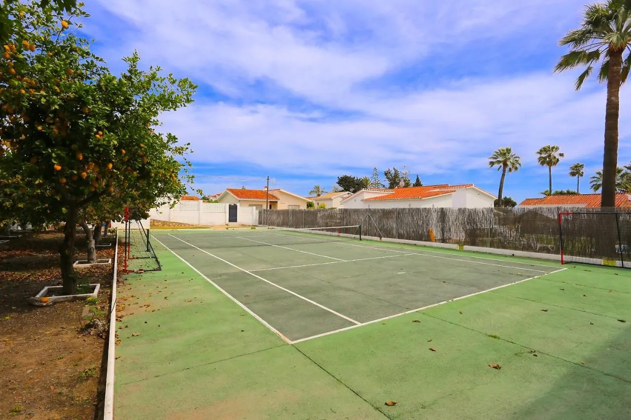 Villa Luna Beach Premium 9Pax Torre de Benagalbon 0*,  Spain