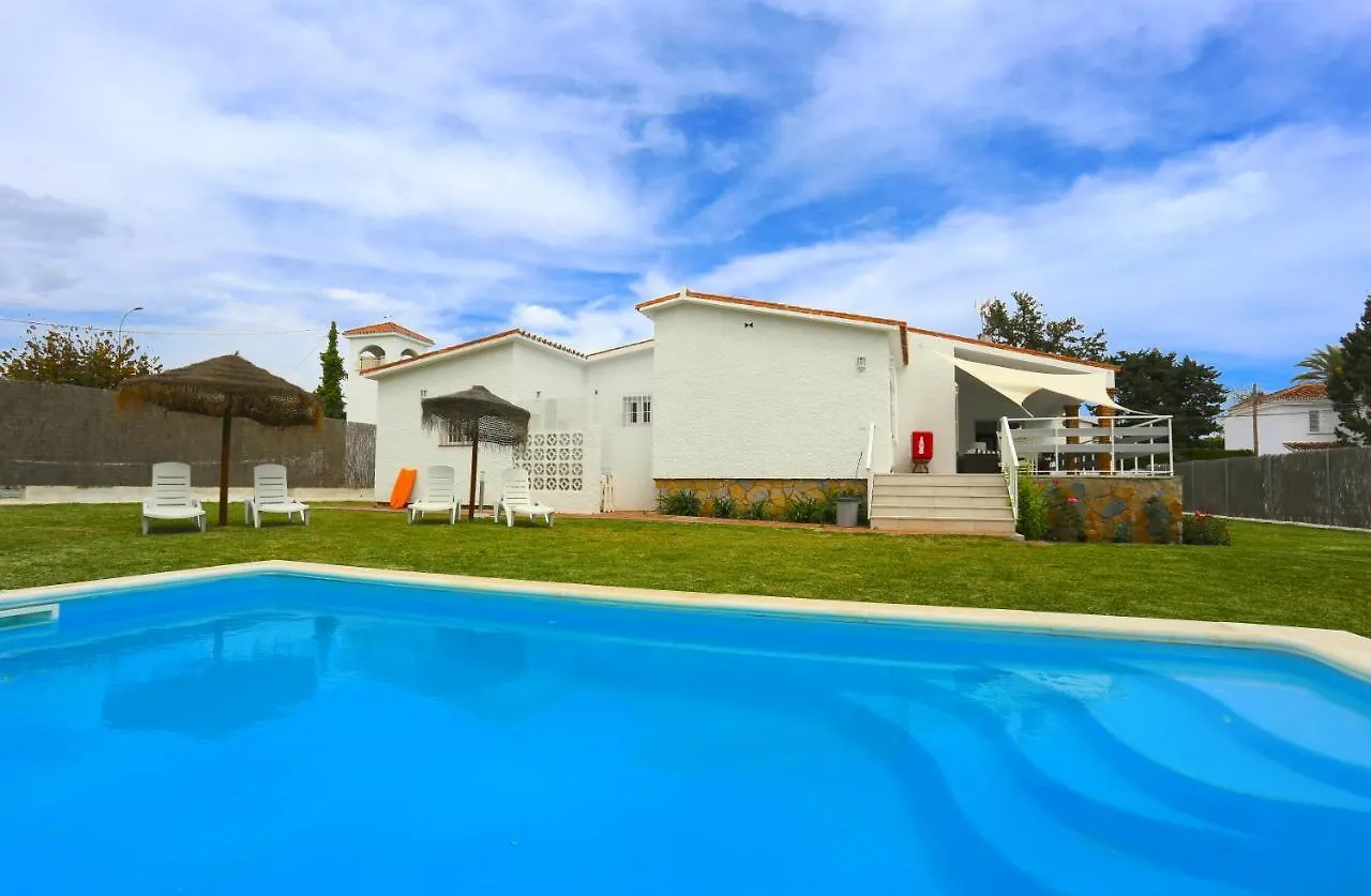 Villa Luna Beach Premium 9Pax Torre de Benagalbon