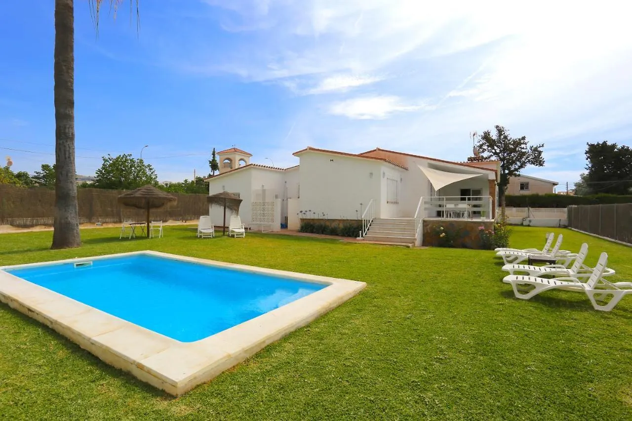 Villa Luna Beach Premium 9Pax Torre de Benagalbon