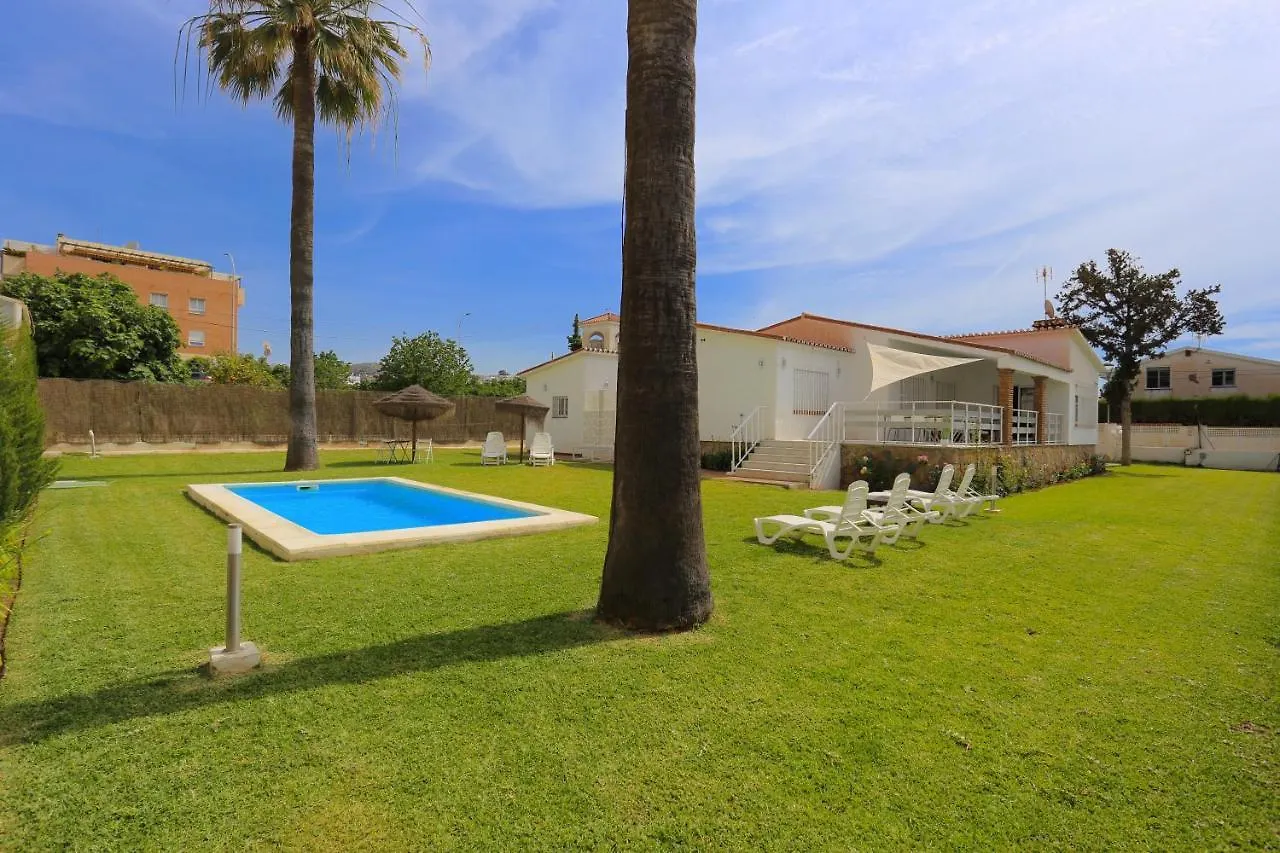 Villa Luna Beach Premium 9Pax Torre de Benagalbon