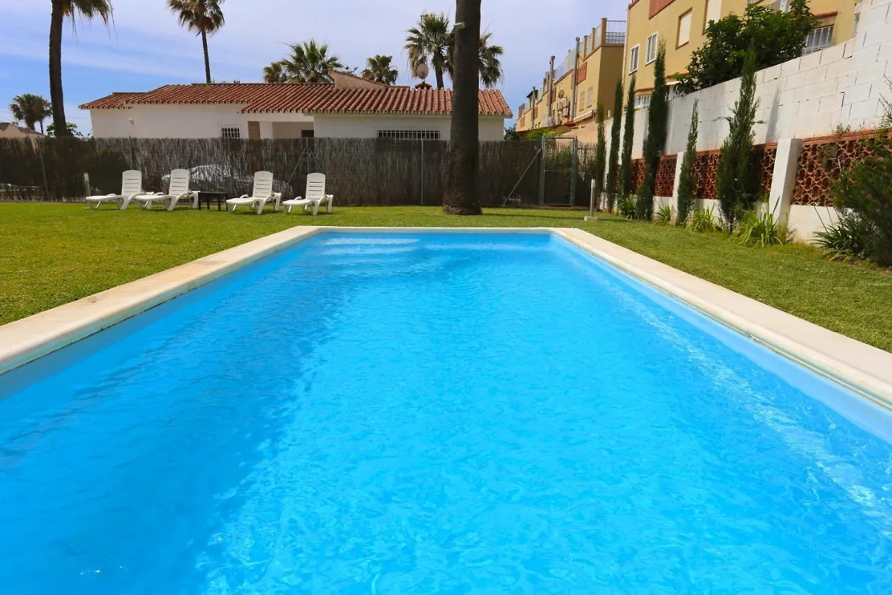Villa Luna Beach Premium 9Pax Torre de Benagalbon Spain