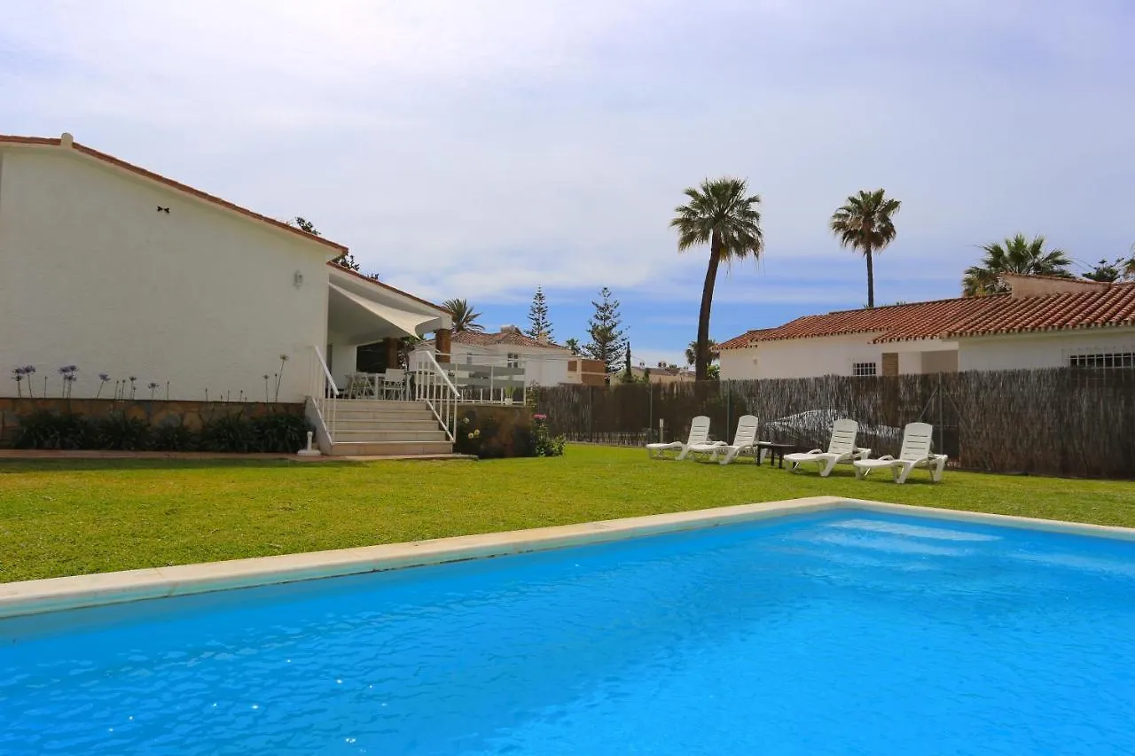 Villa Luna Beach Premium 9Pax Torre de Benagalbon
