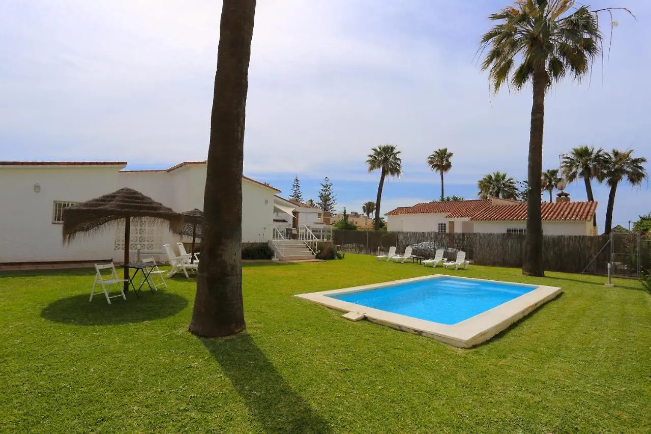 Villa Luna Beach Premium 9Pax Torre de Benagalbon Spain