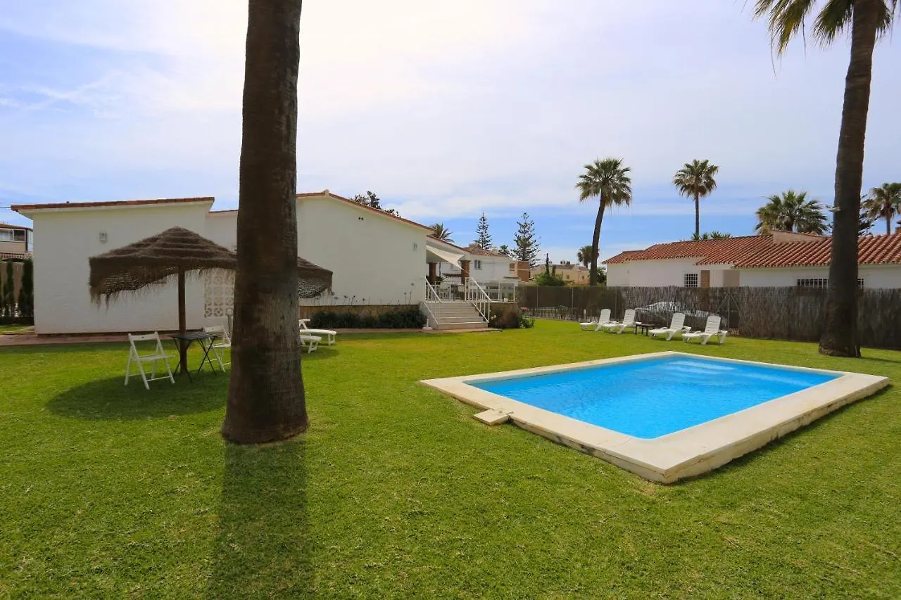 Villa Luna Beach Premium 9Pax Torre de Benagalbon