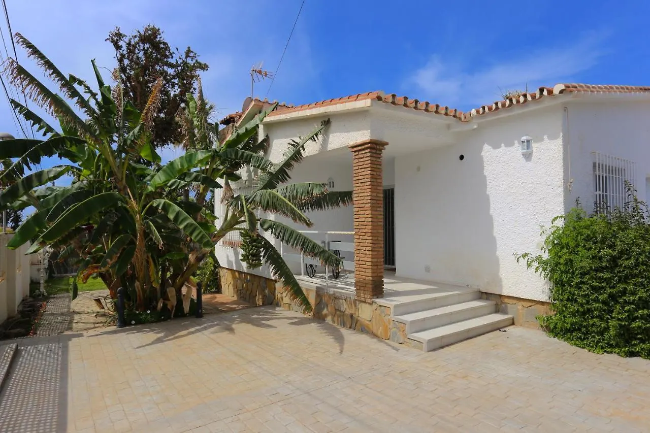 Villa Luna Beach Premium 9Pax Torre de Benagalbon 0*,