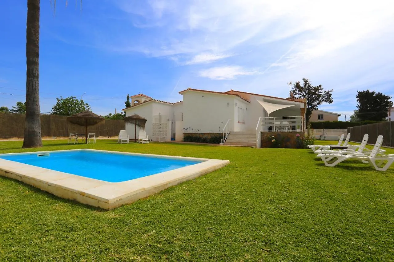 Villa Luna Beach Premium 9Pax Torre de Benagalbon