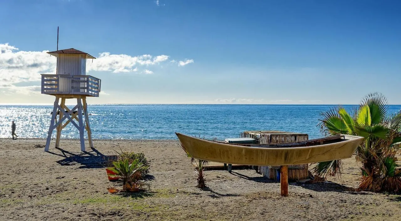 Villa Luna Beach Premium 9Pax Torre de Benagalbon Spain