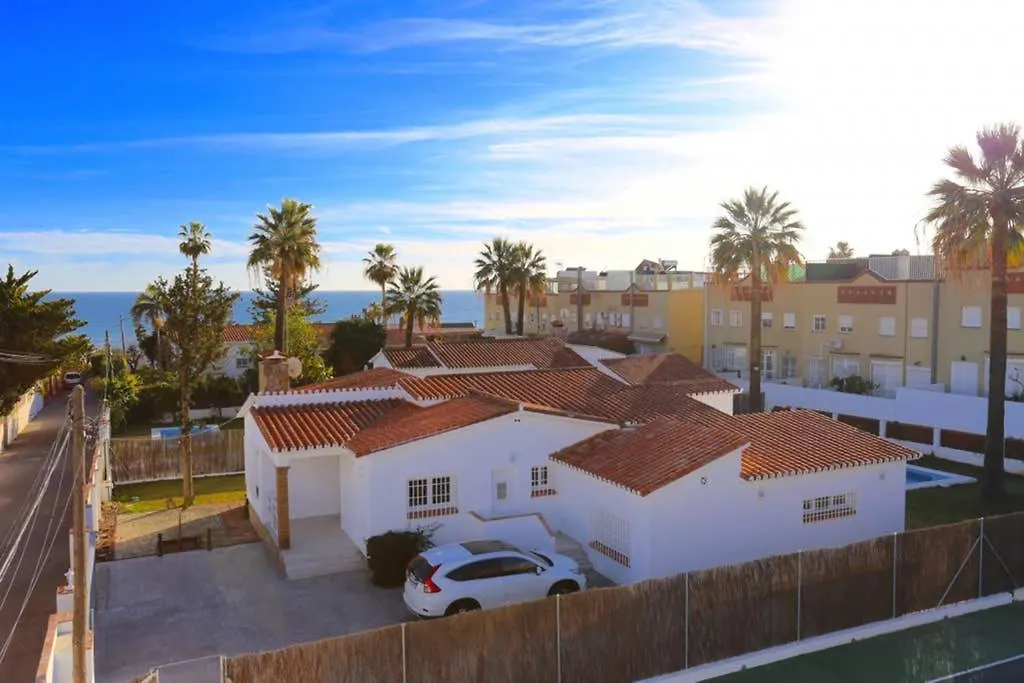 Villa Luna Beach Premium 9Pax Torre de Benagalbon