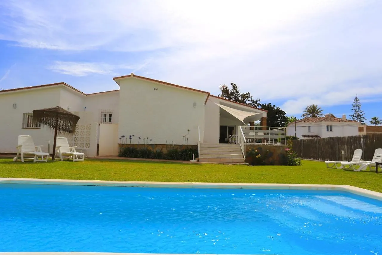 Villa Luna Beach Premium 9Pax Torre de Benagalbon